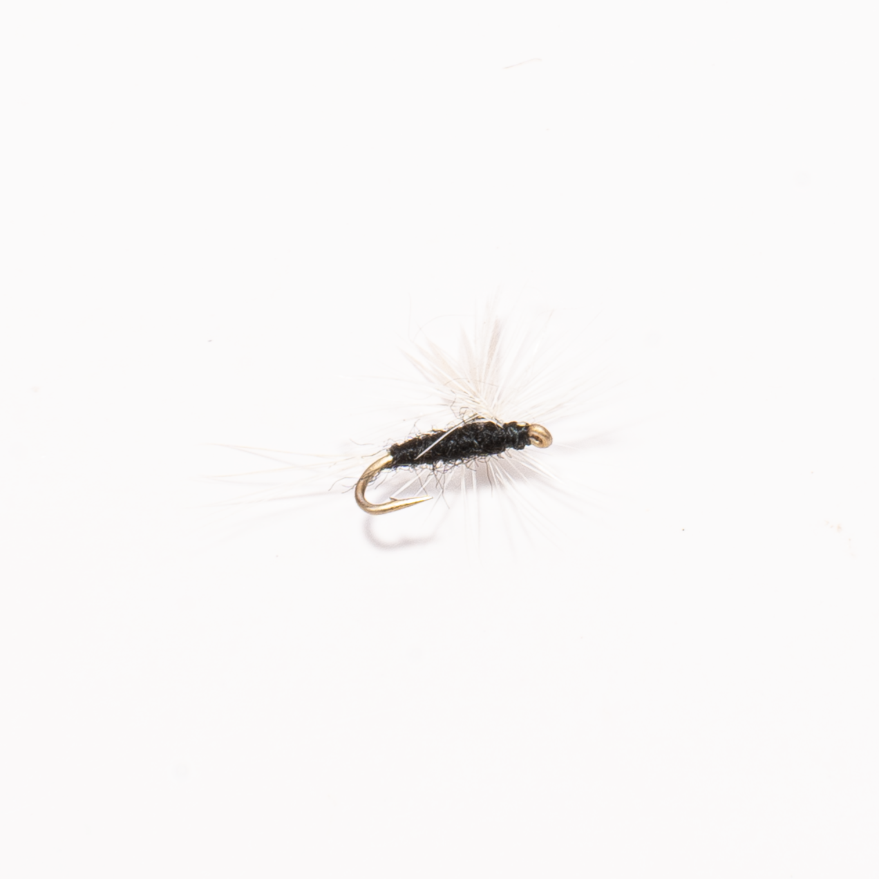 Parachute Trico Spinner – Tiny Trico Mayfly for Trout