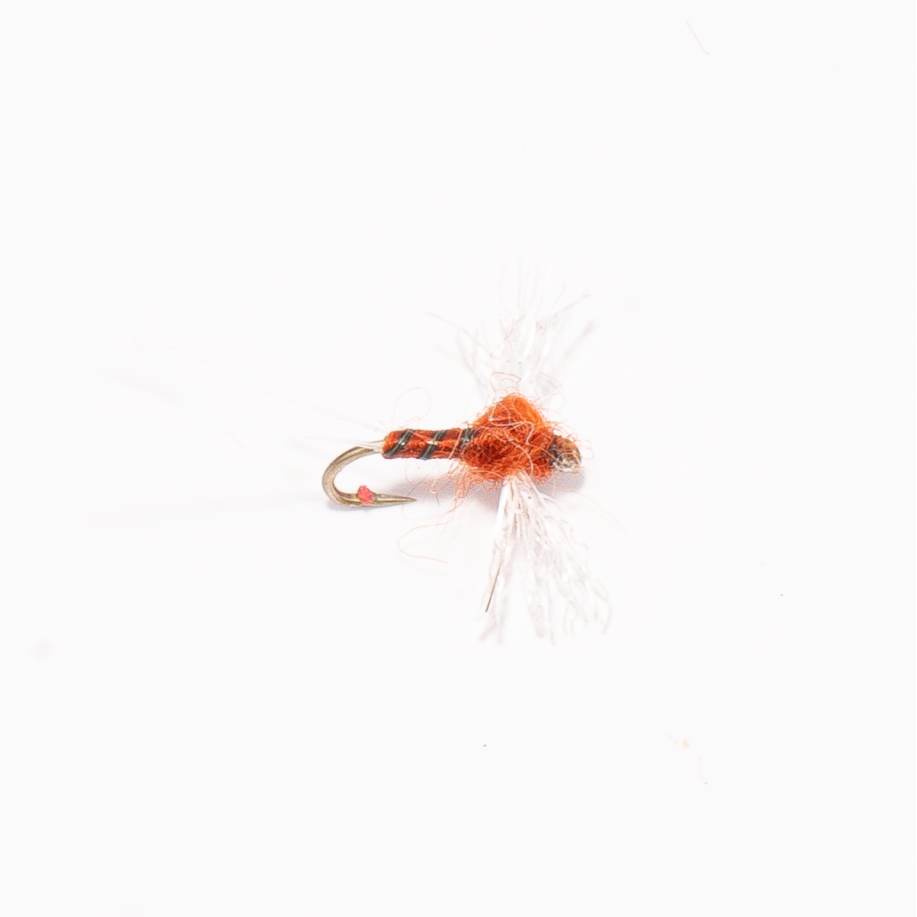 Rusty Spinner (Spent Mayfly Dry)