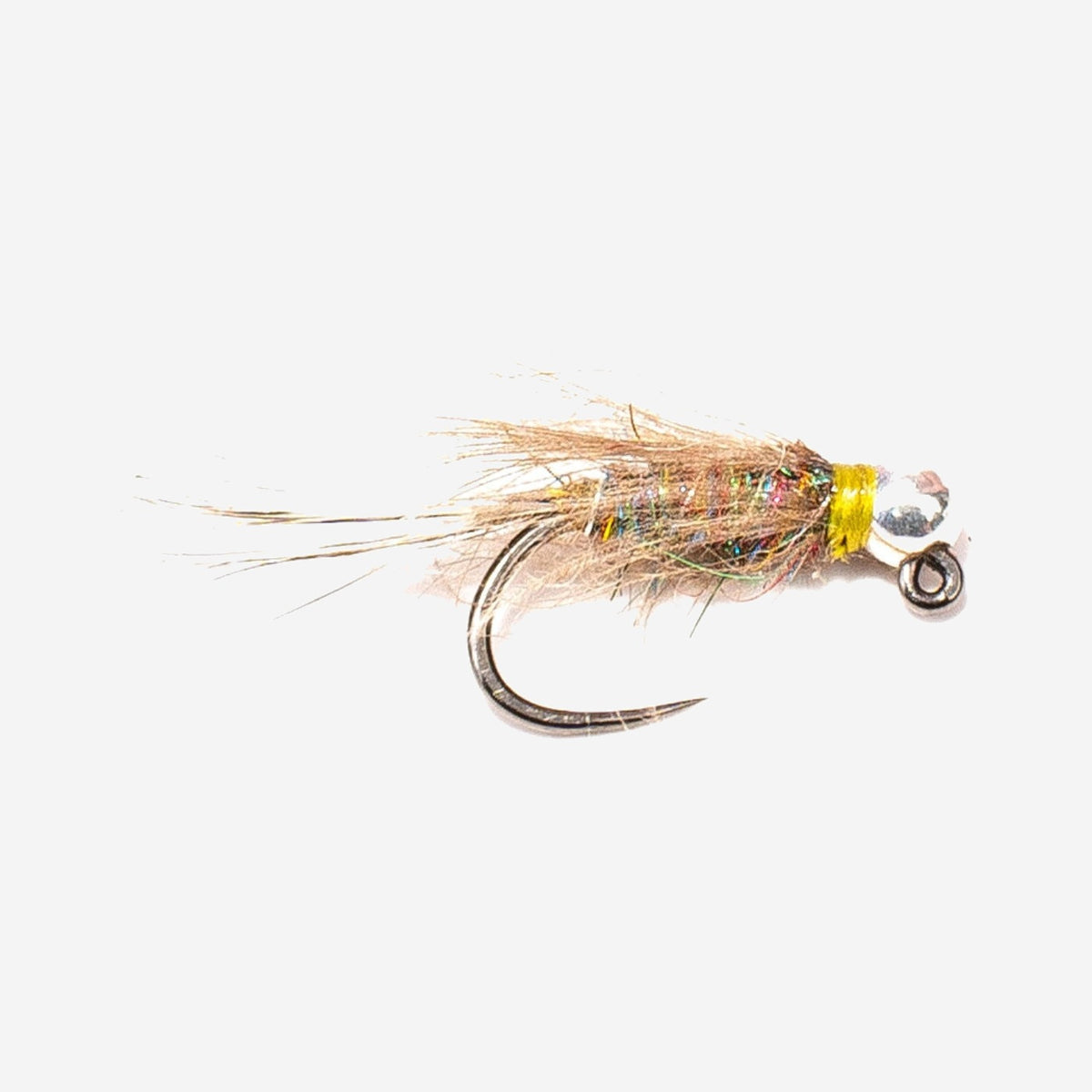 CDC Soft Hackle Sow Bug