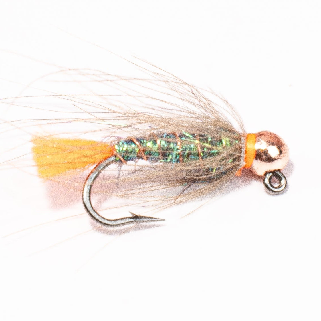 Blow Torch Nymph – Flashy Euro Nymph for Trout