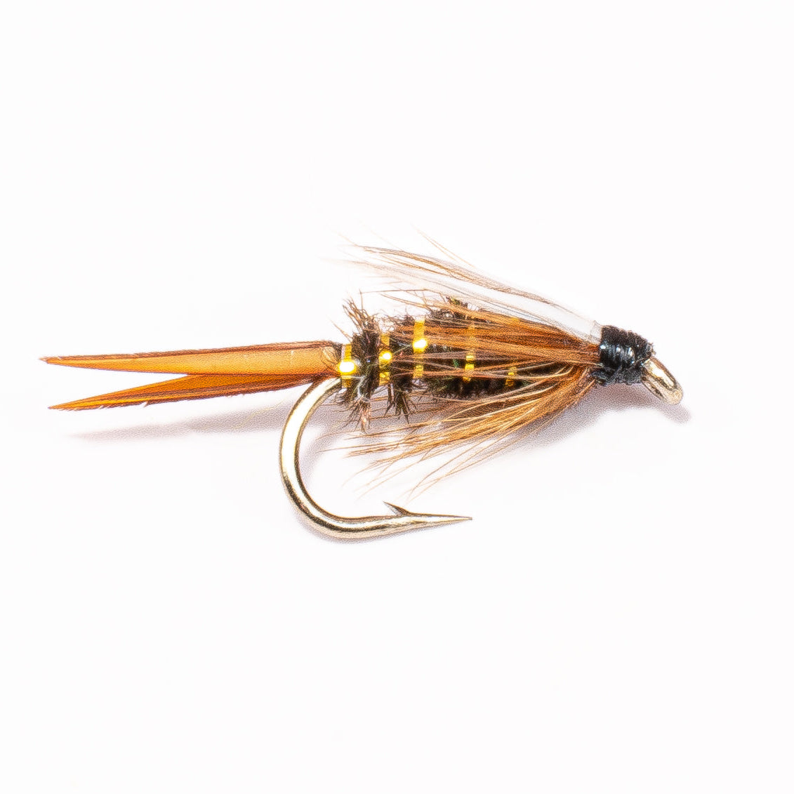 Prince Nymph – Classic Trout Nymph Pattern