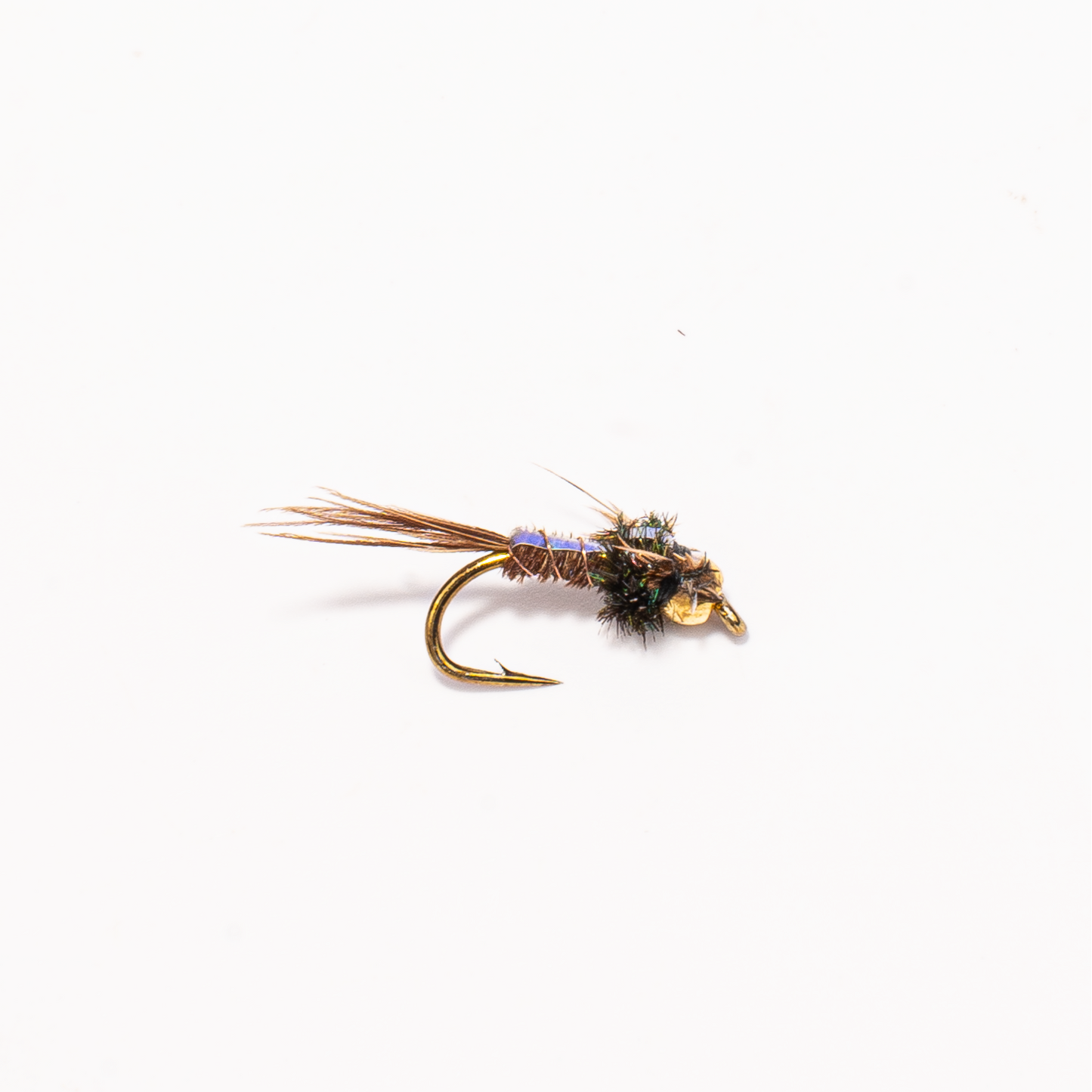 Bead Head Pheasant Tail Flashback Nymph