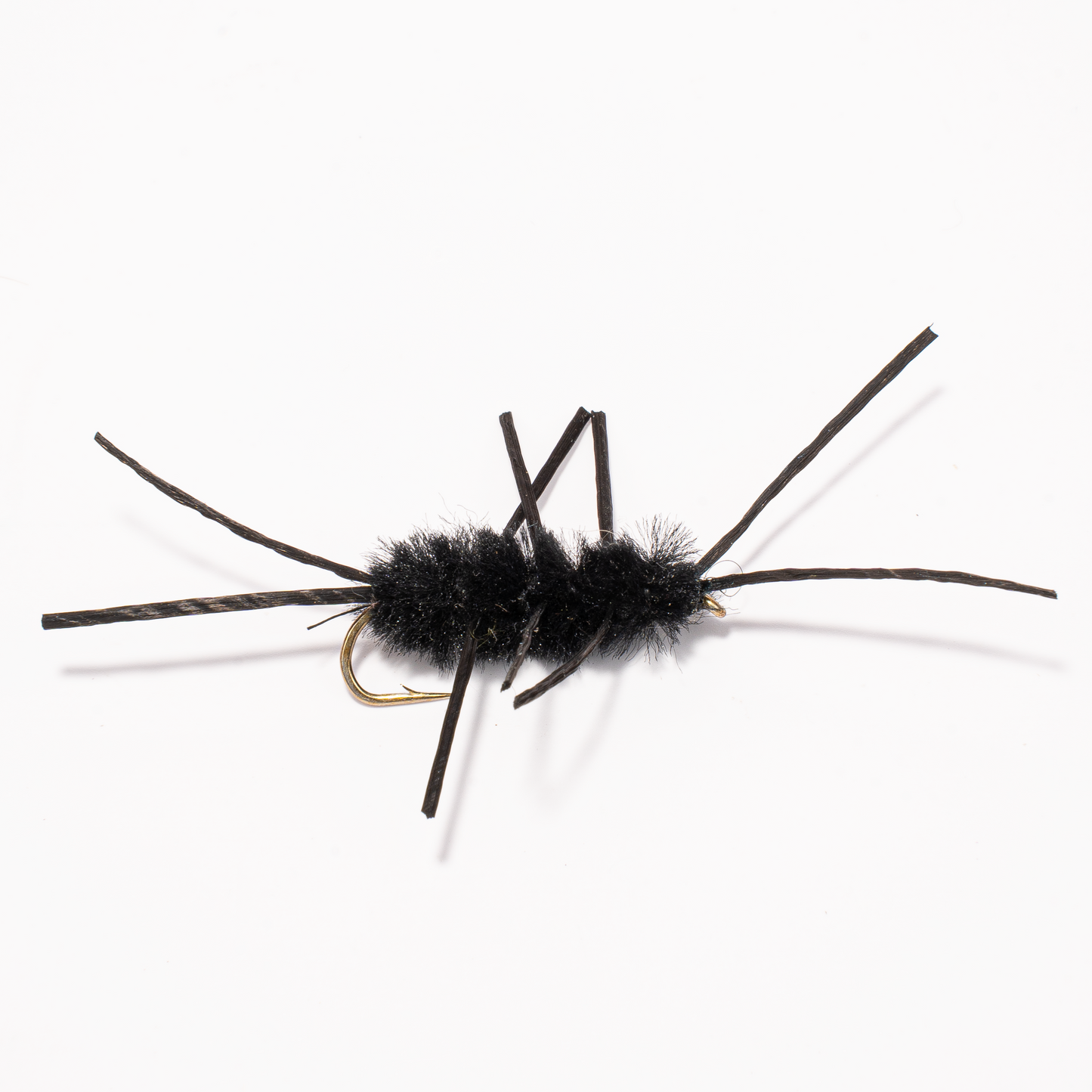 Pat’s Rubber Legs Stonefly Nymph – Big Meal Trout Pattern