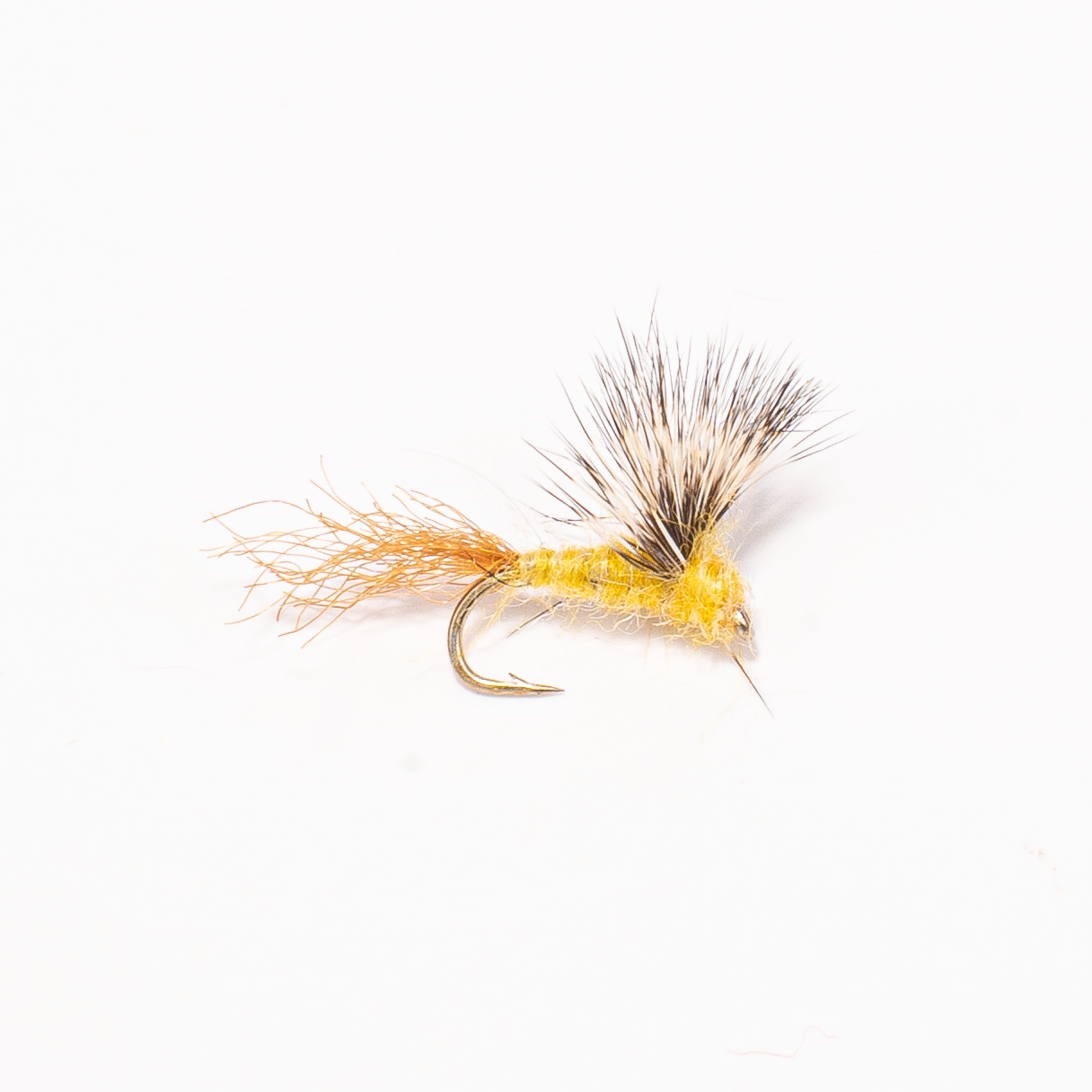 PMD Sparkle Dun – Pale Morning Dun Emerger Dry