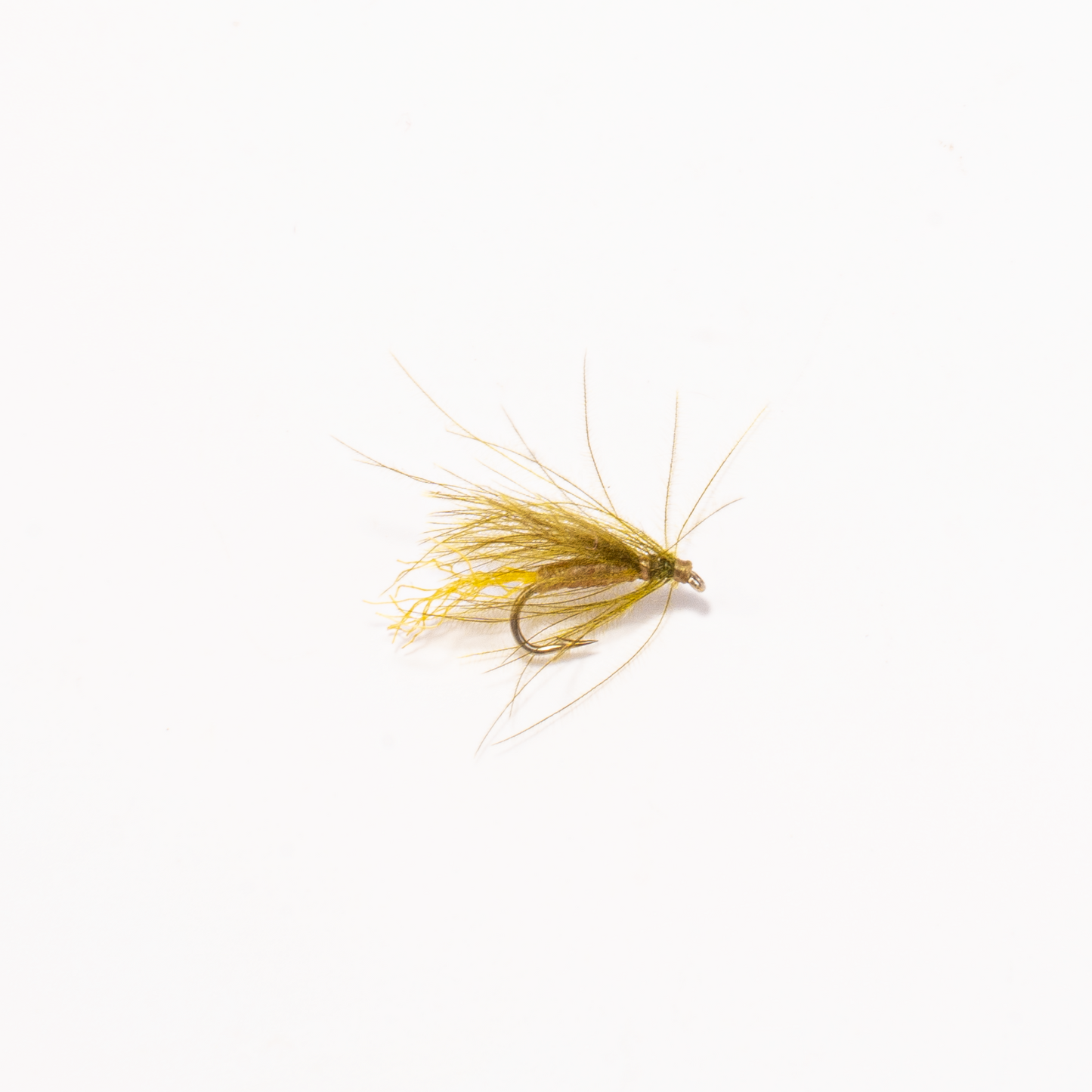 Corn-Fed Caddis Dry Fly – High-Floating Adult Caddis