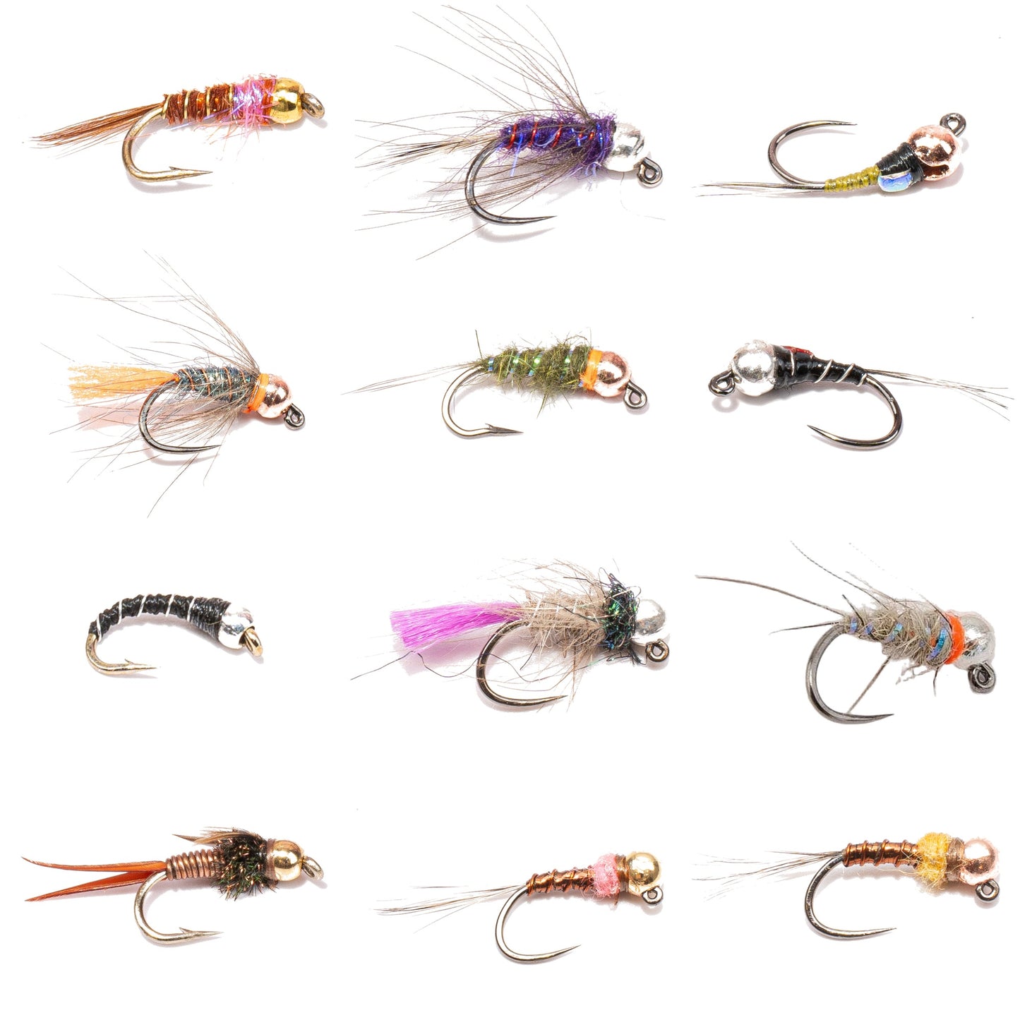 88-Piece Euro Nymphing Mega Kit