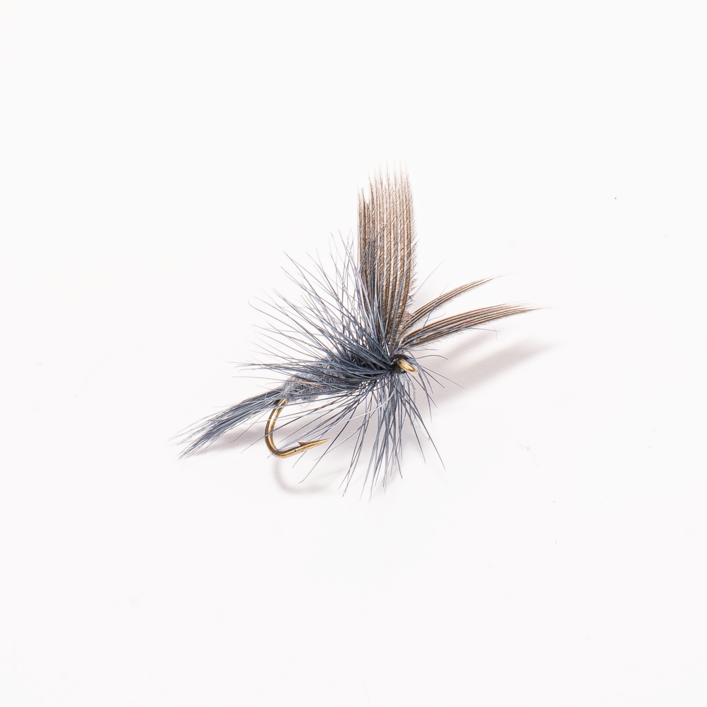 Blue Dun Dry Fly – Traditional Calm-Water Trout Pattern