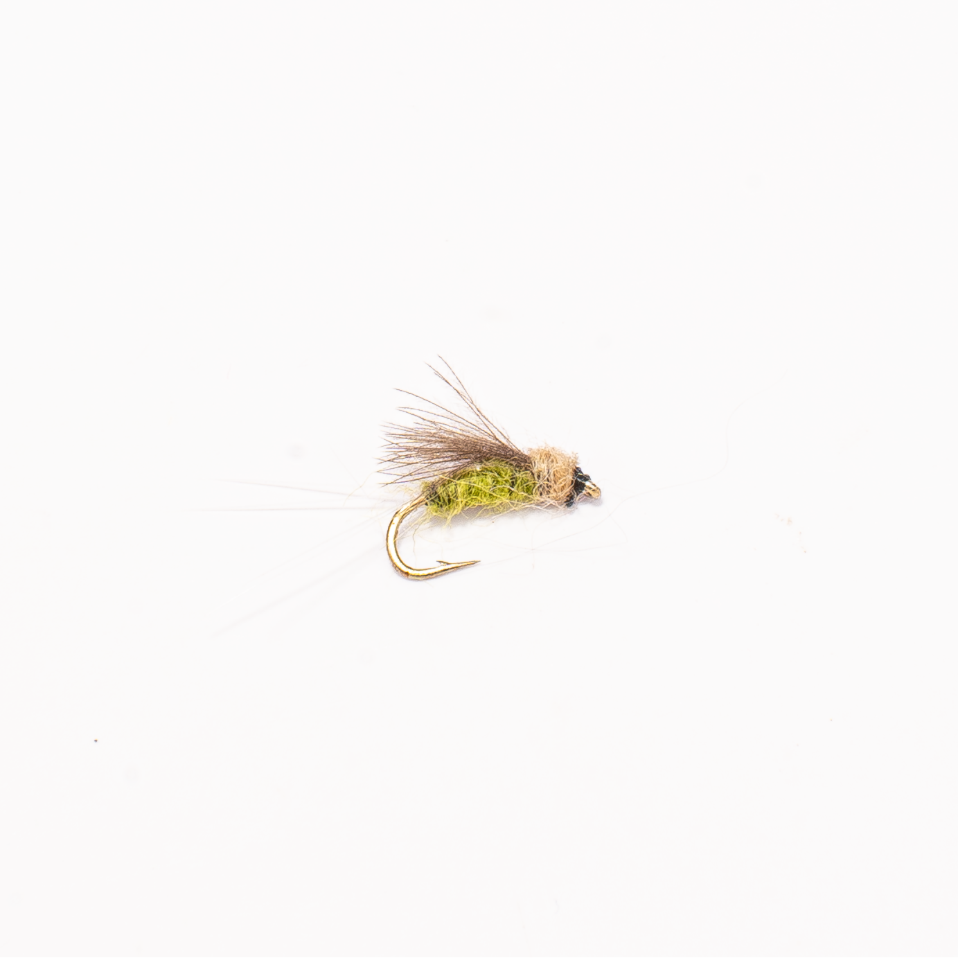 RS2 Emerger – All-Purpose Mayfly Emerger for Trout