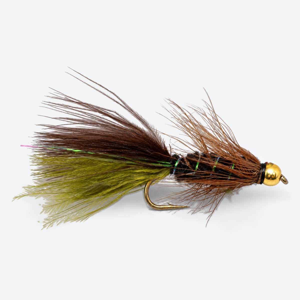 Woolly Bugger - Bead Head
