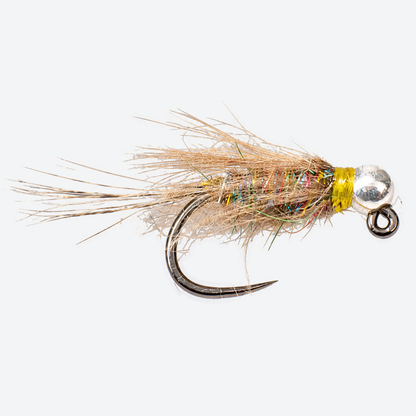 CDC Soft Hackle Sow Bug