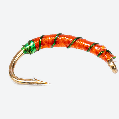 Gut Bomb Bloodworm