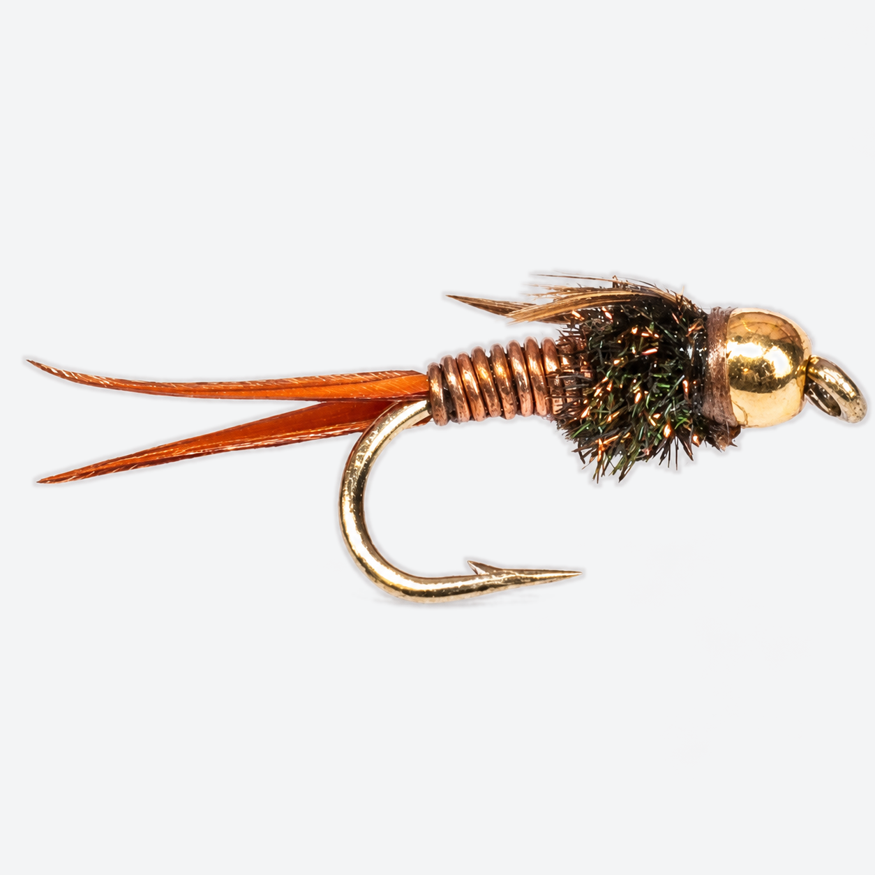 Copper John