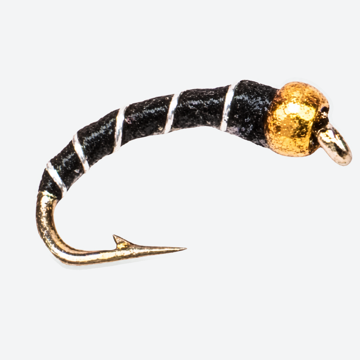 Zebra Midge - Black