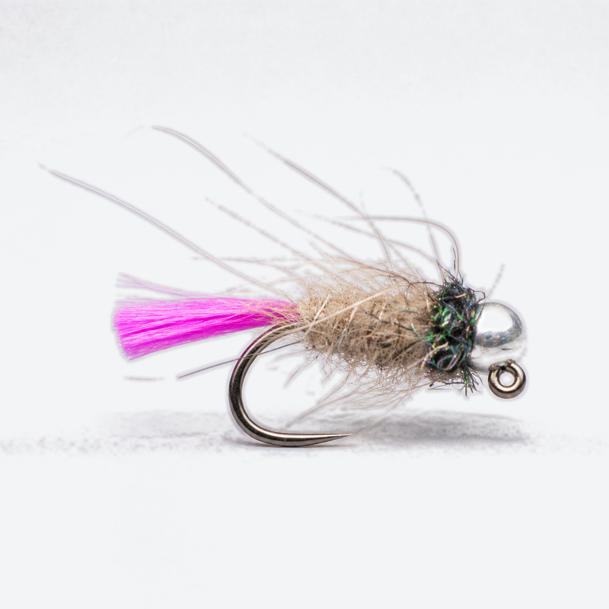 Violet Tail Jig