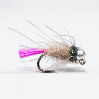 Violet Tail Jig