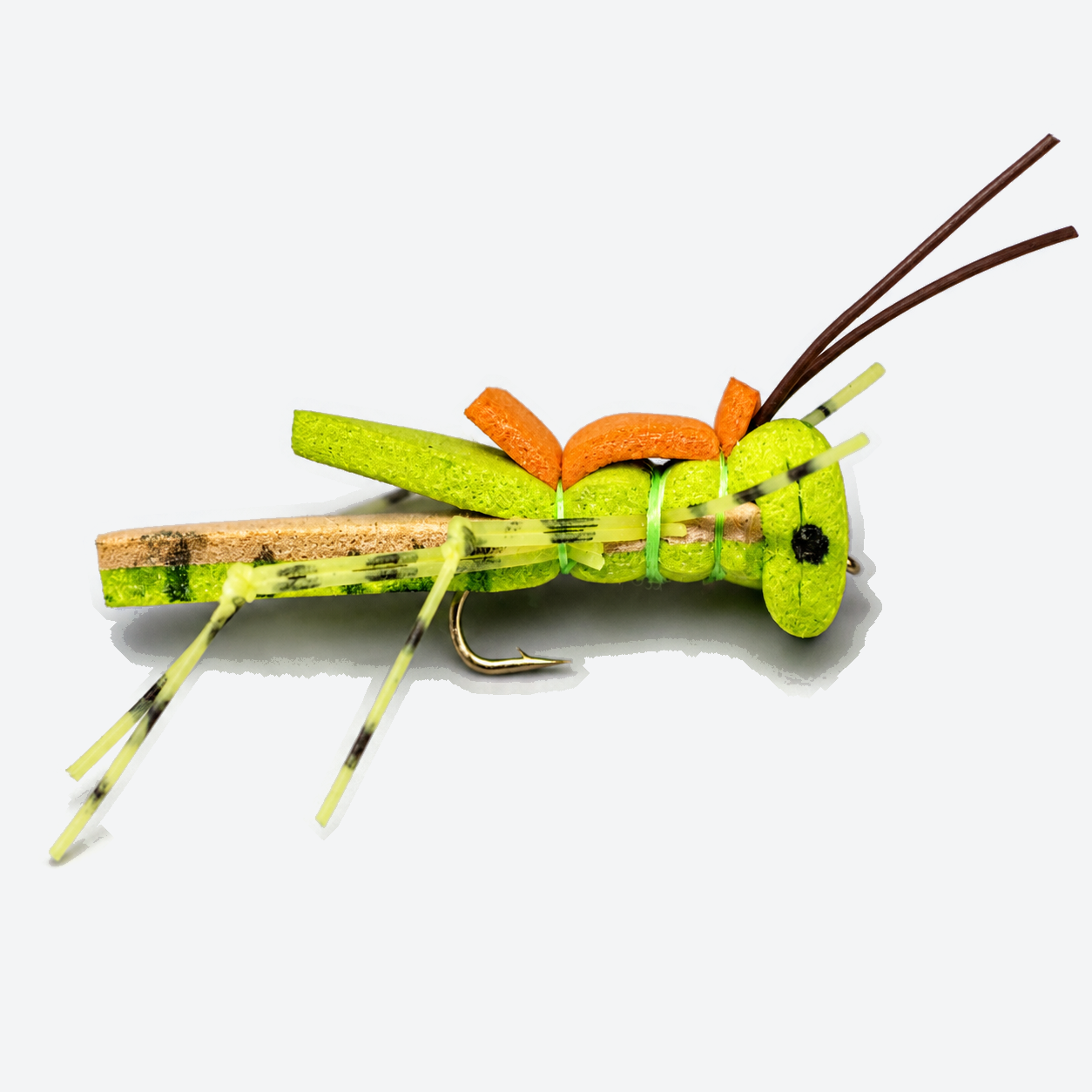 Morrish Hopper - Green