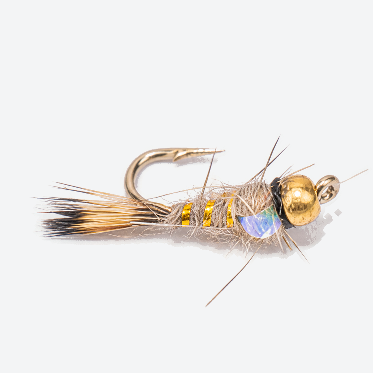 Hare's Ear Flashback - Bead Head