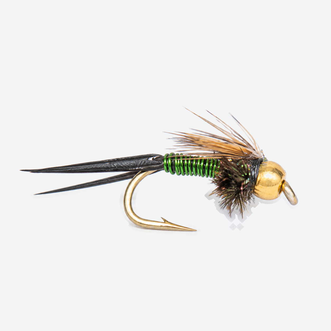 Copper John - Green