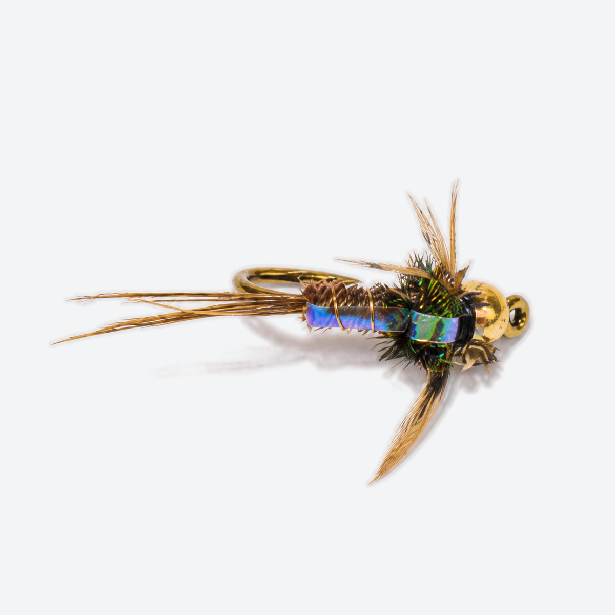 Pheasant Tail Flashback - Bead Head