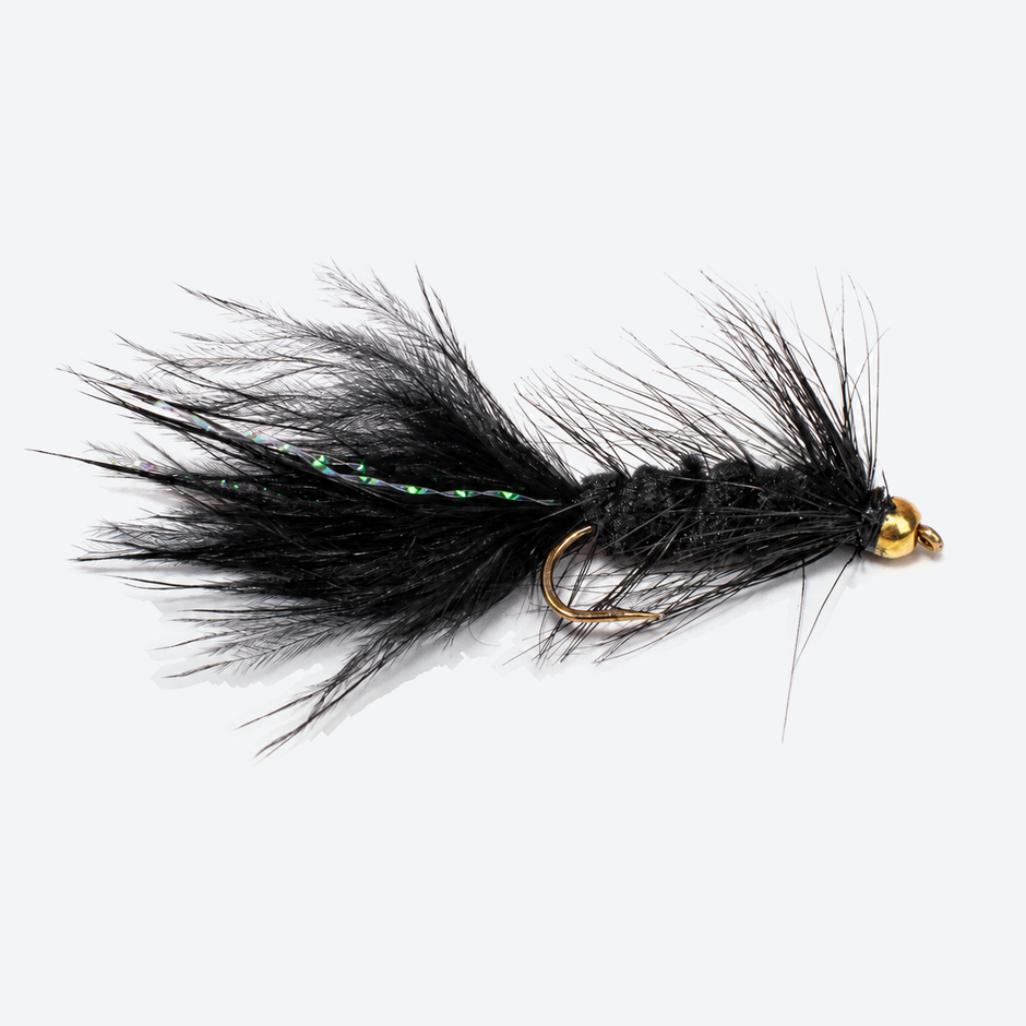 Woolly Bugger - Bead Head