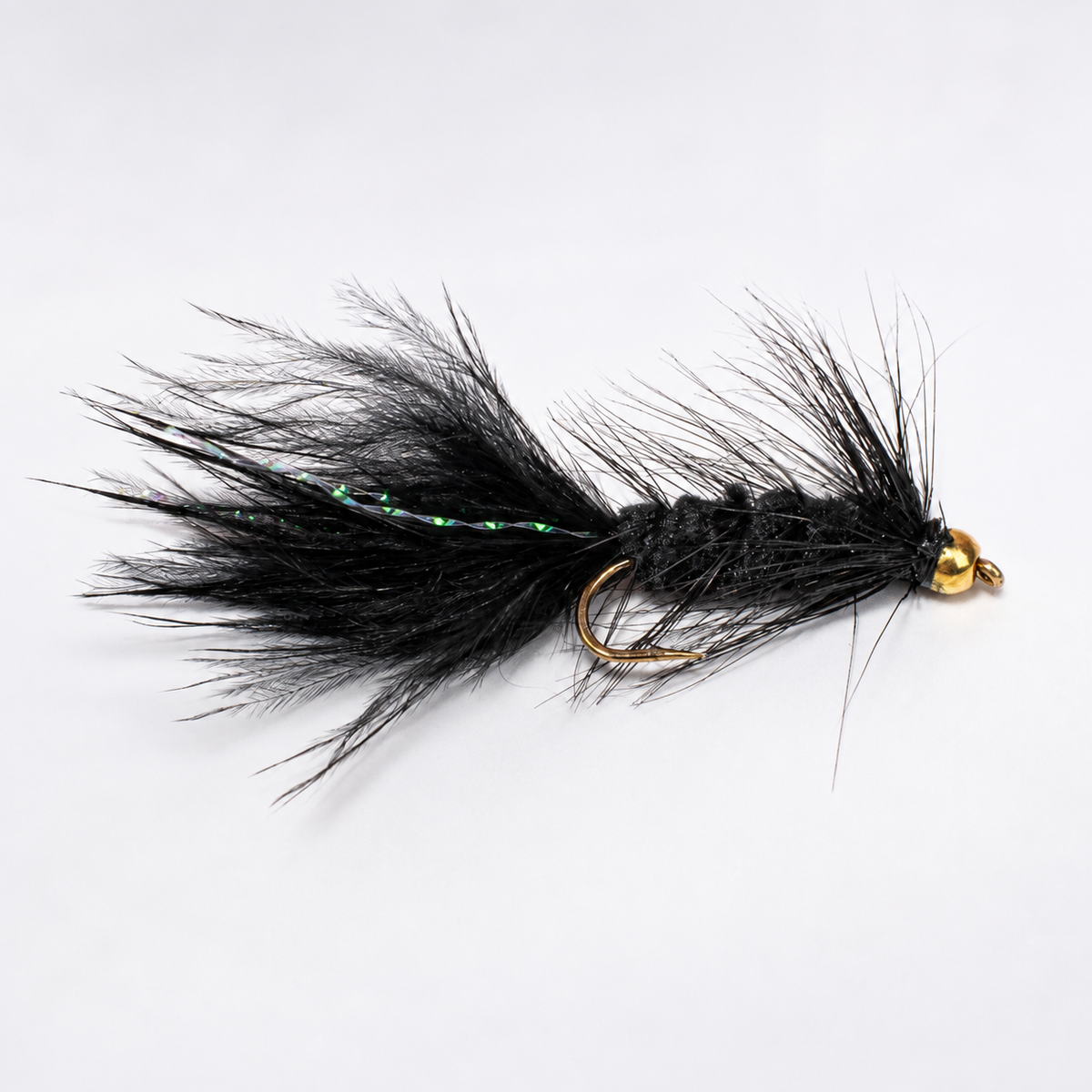 Woolly Bugger - Bead Head