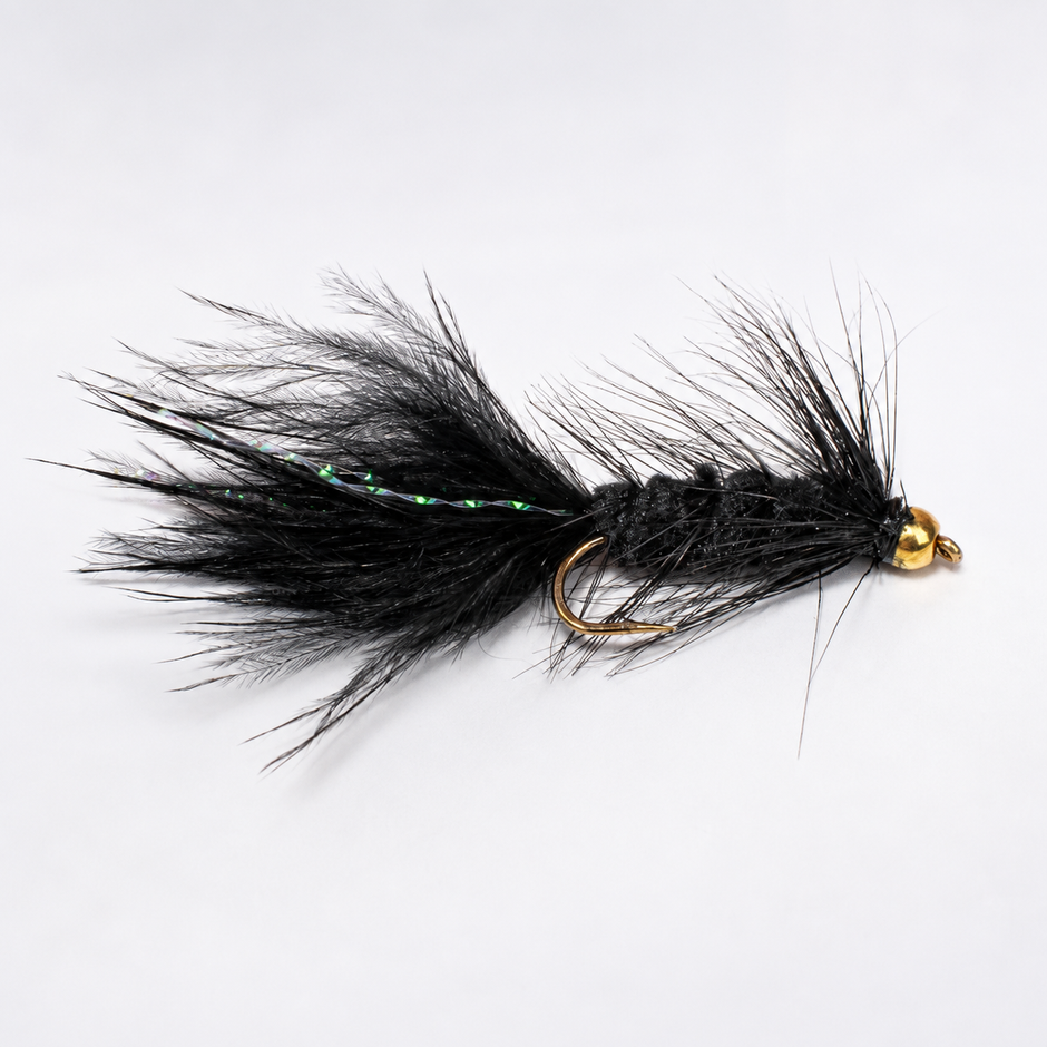 Woolly Bugger - Bead Head