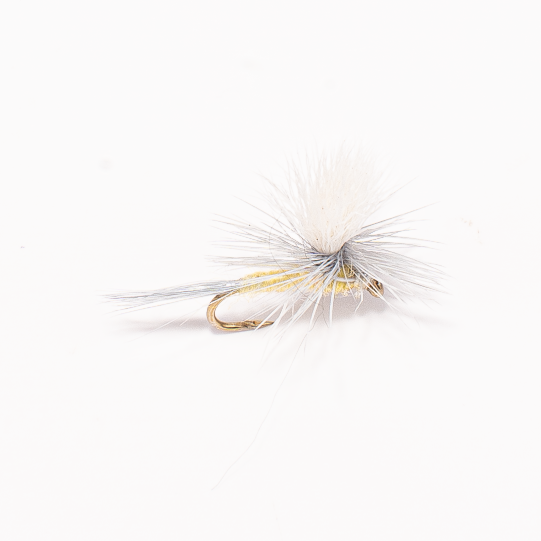 Parachute PMD (Pale Morning Dun) Dry Fly