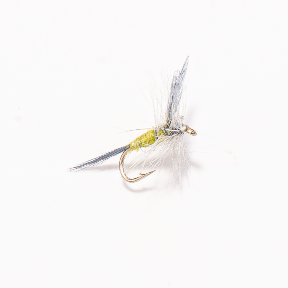 Blue Wing Olive (BWO) Dry Fly