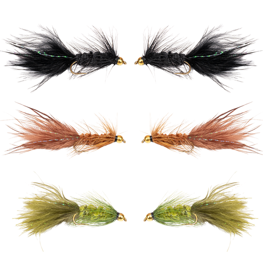 Woolly Bugger Assortment