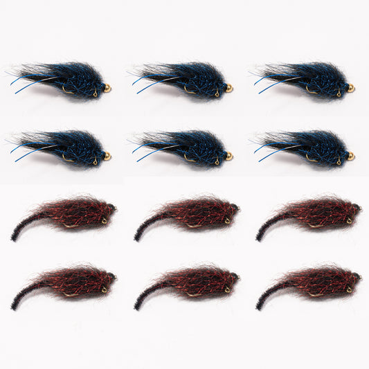 12-Pack Balanced Leech