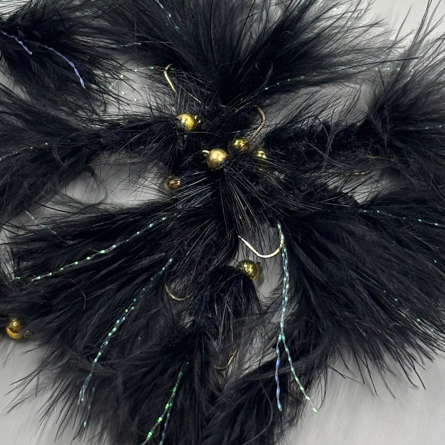 Black Wooly Bugger