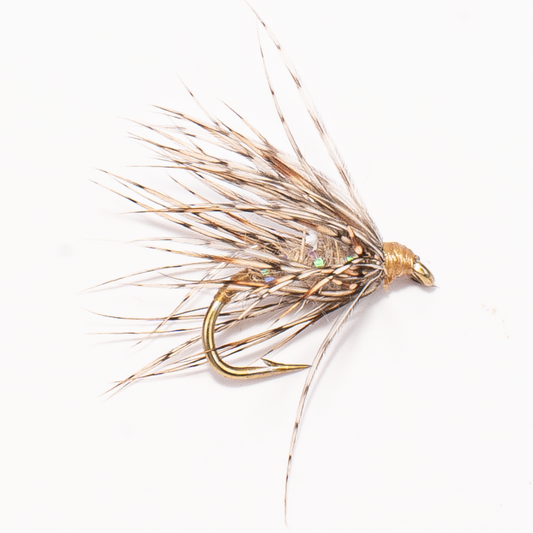 Soft Hackle Nymph (Wet Fly)