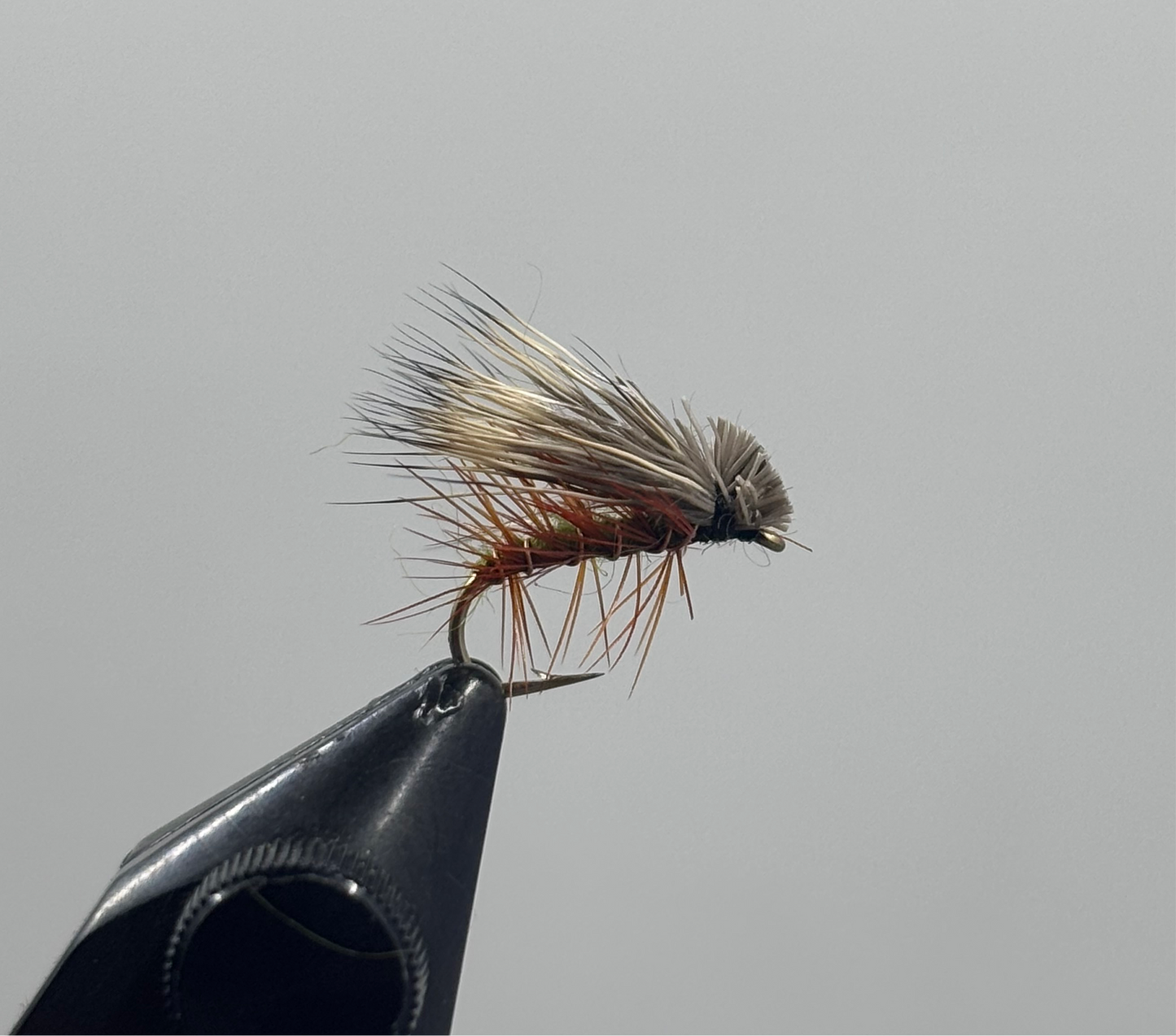 12 Pack Elk Hair Caddis