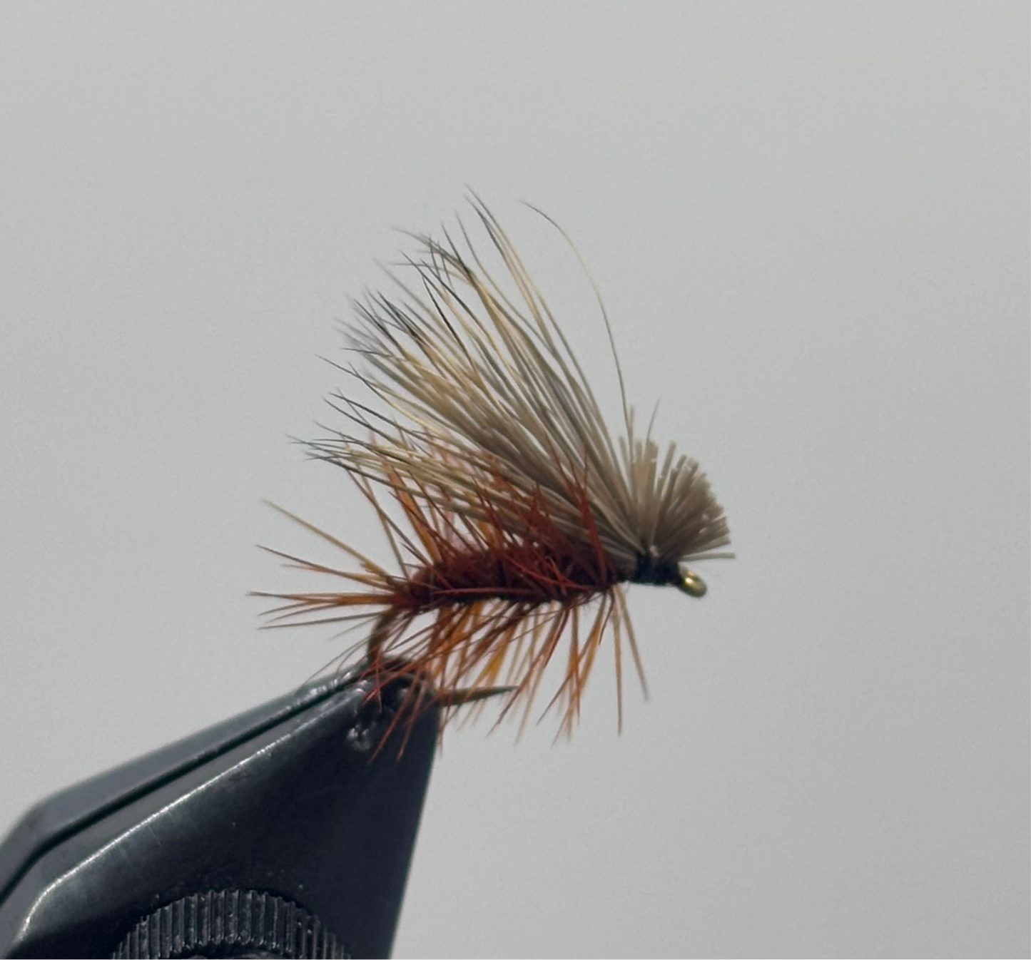 12 Pack Elk Hair Caddis