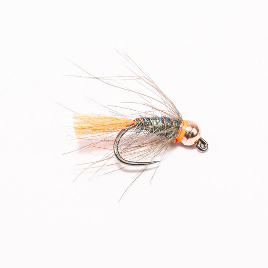 Blow Torch Nymph (Barbless)