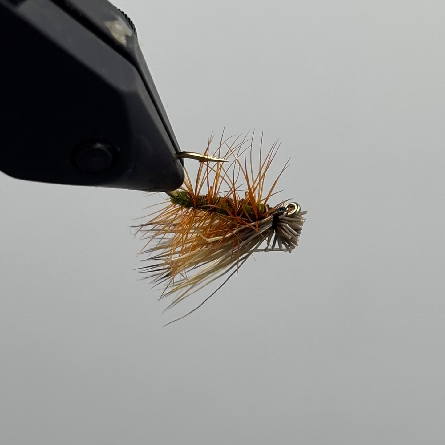 Elk Hair Caddis Olive