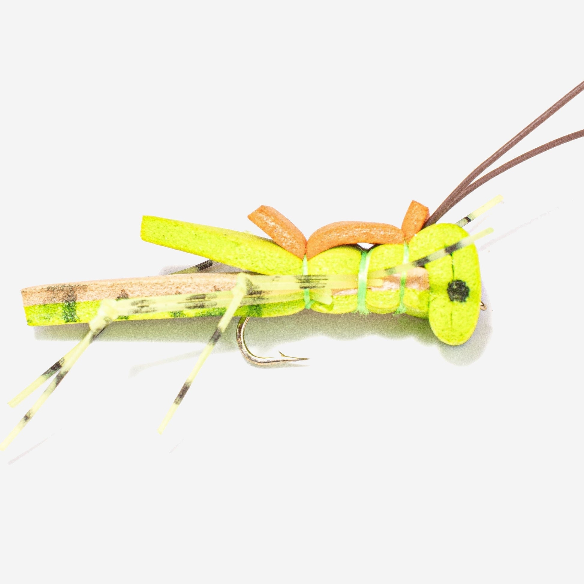 Morrish Hopper - Green