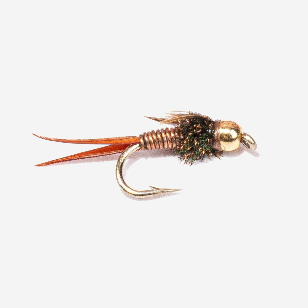 Copper John