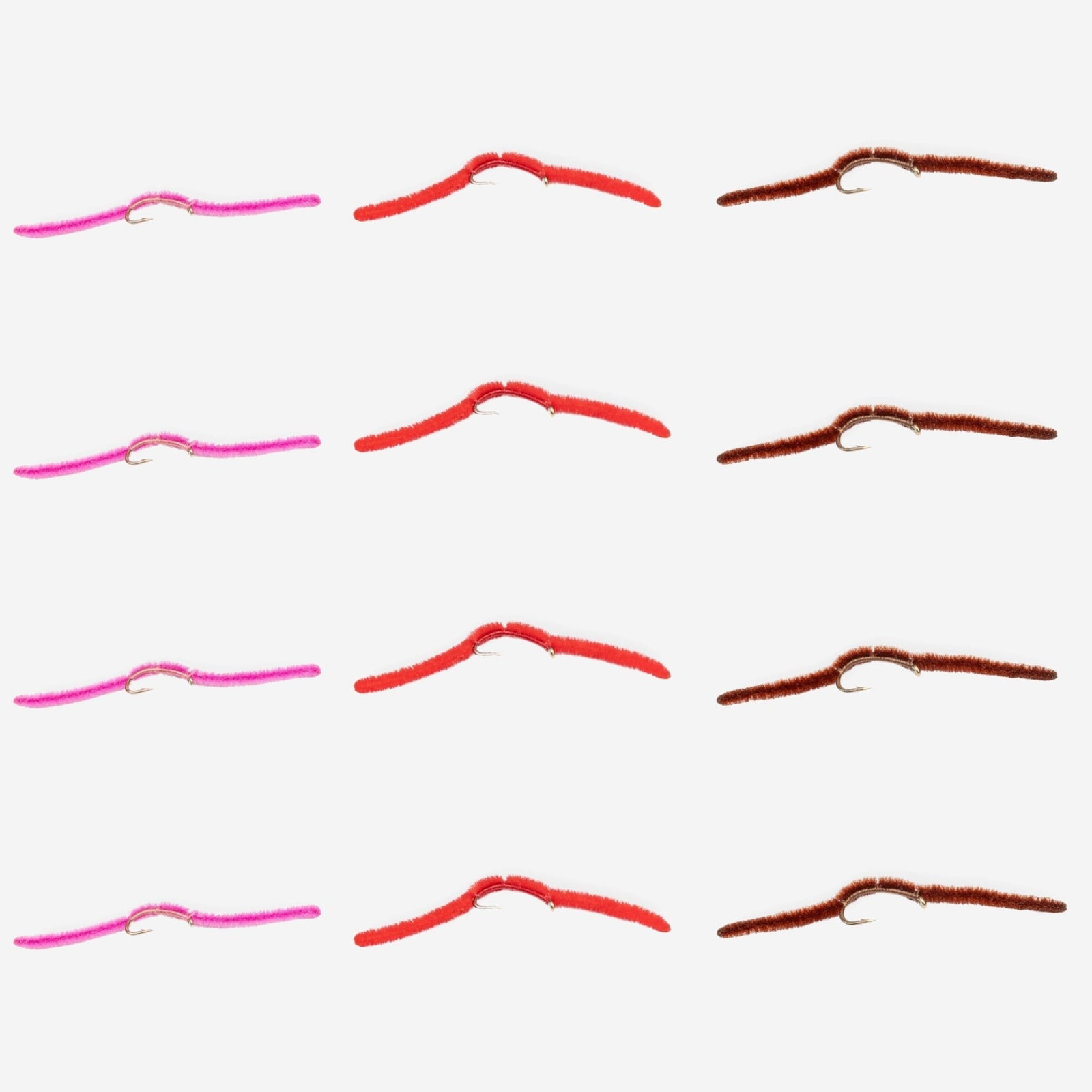 12-Pack San Juan Worm