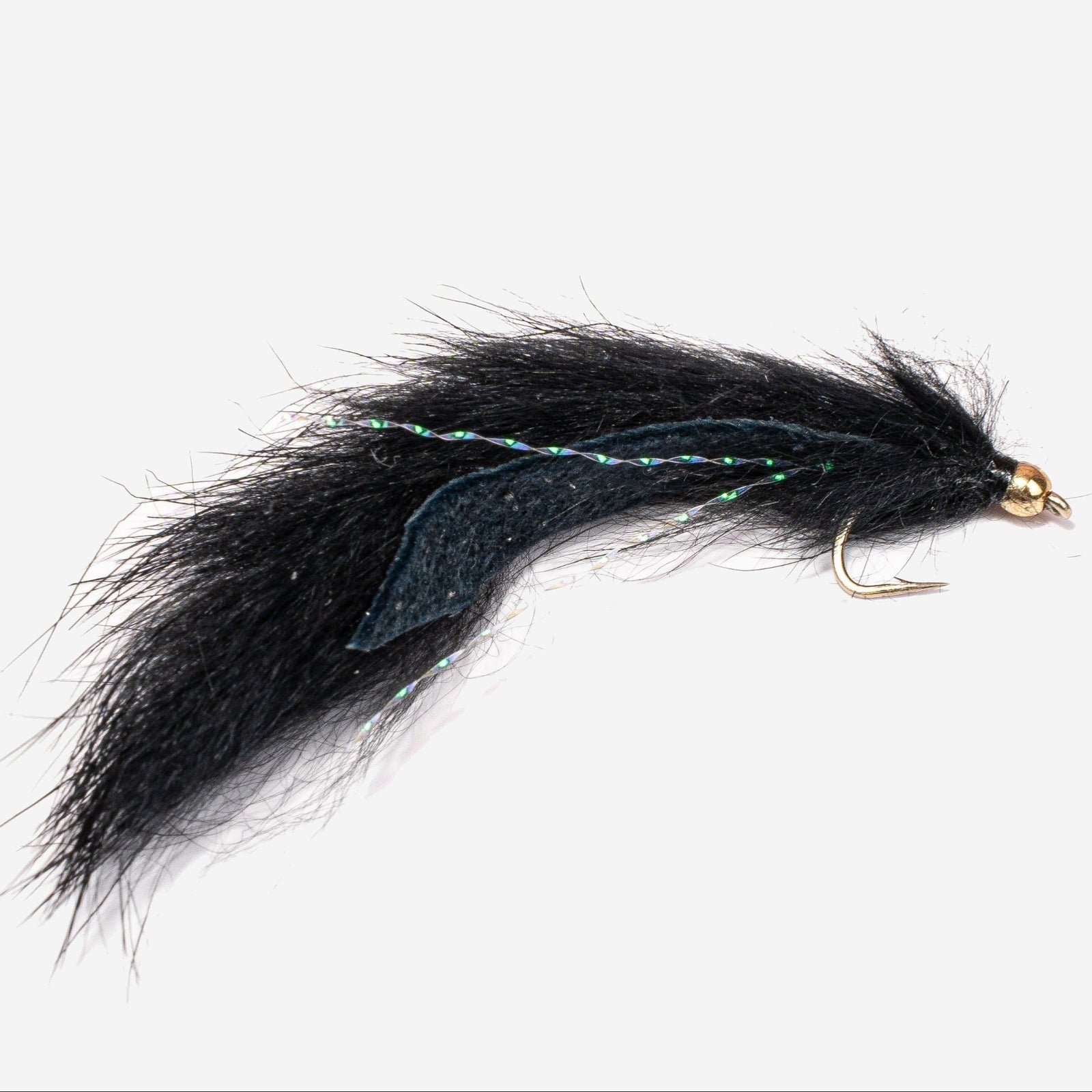 Pine Squirrel Leech - Bead Head