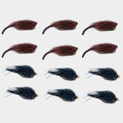 12-Pack Balanced Leech