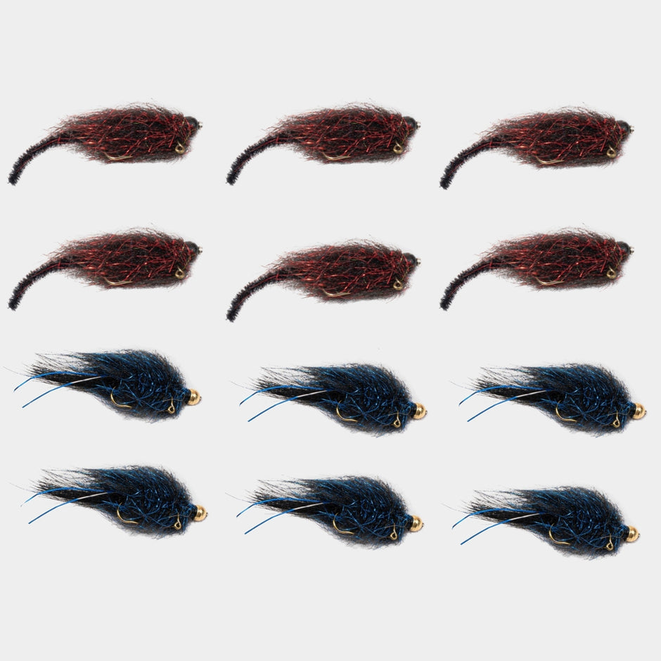 12-Pack Balanced Leech