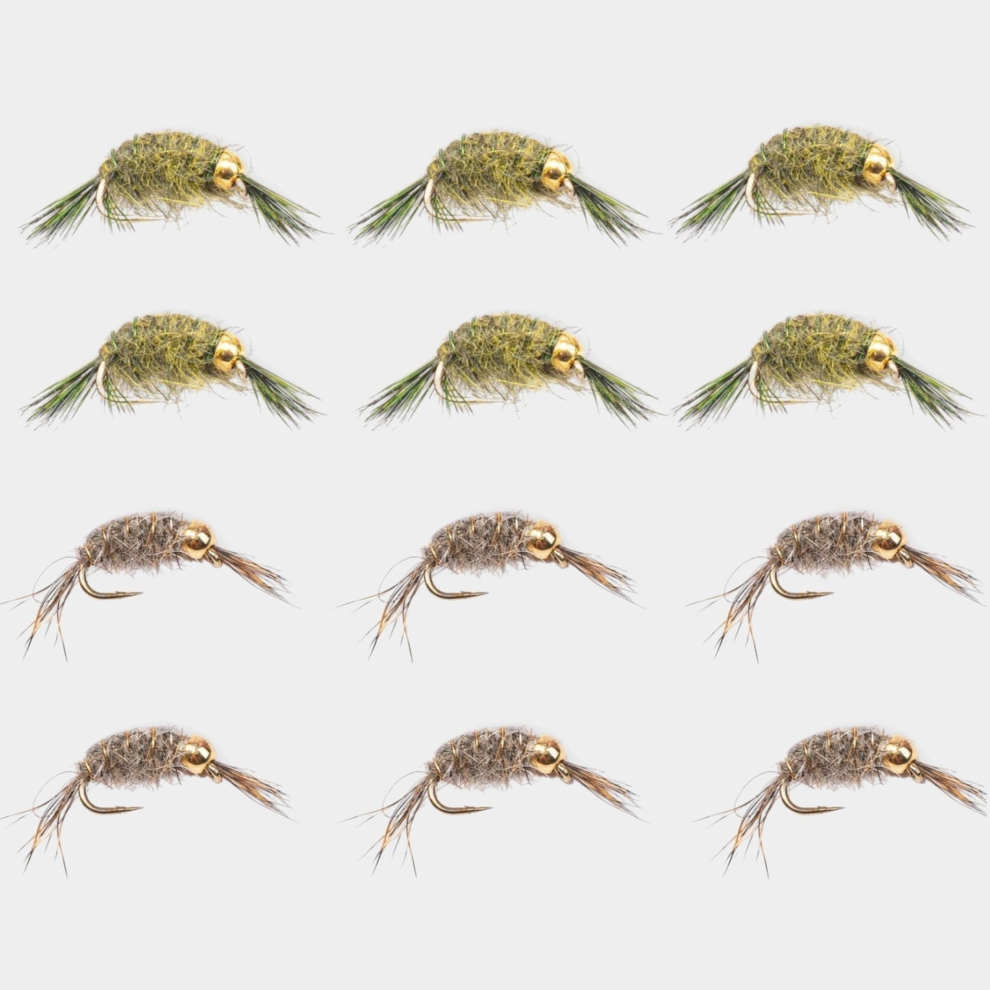 12-Pack Bead-Head Scud