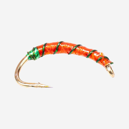 Gut Bomb Bloodworm