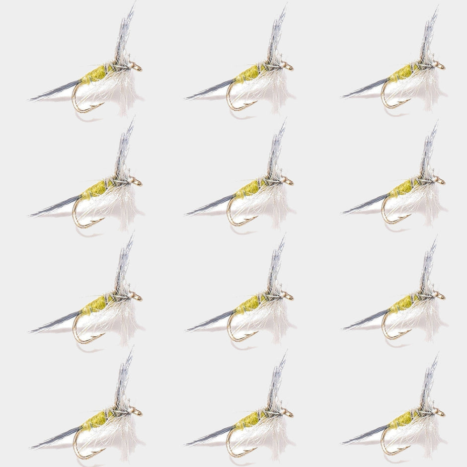 12-Pack Blue Wing Olive
