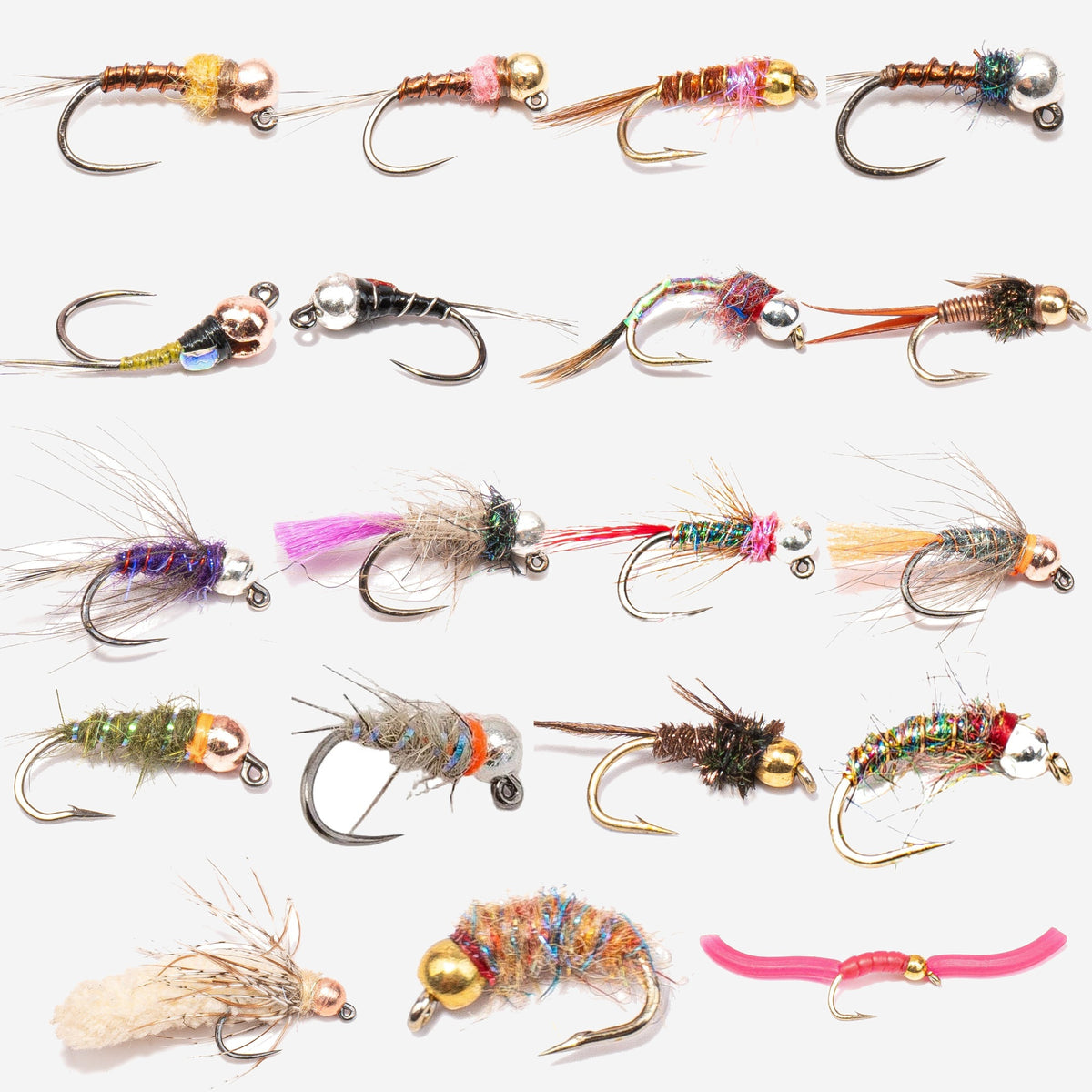 78-Piece Euro Nymphing Mega Kit