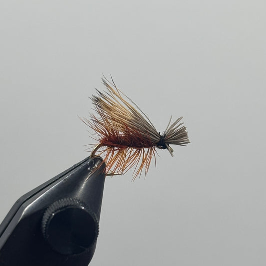 Elk Hair Caddis Brown