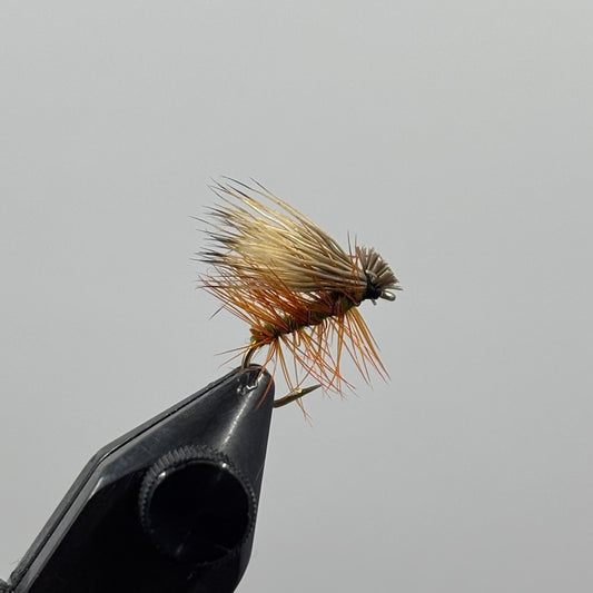 Elk Hair Caddis Olive