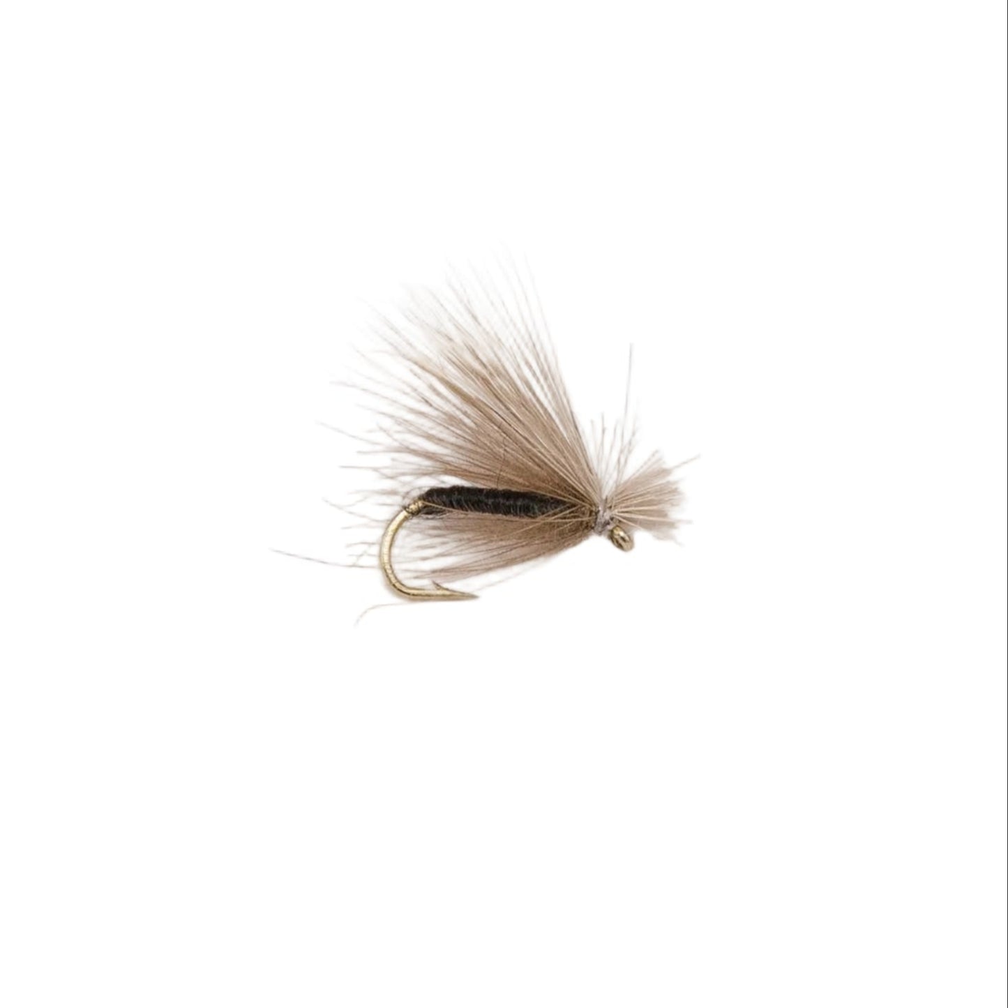 CDC and Elk Caddis