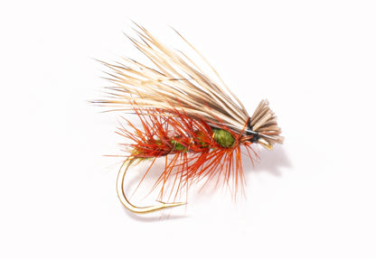 Elk Hair Caddis